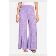 MAUI AND SONS - Pantalon Playero French Valley Multicolor Mujer