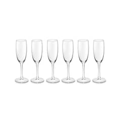 ROYAL LEERDAM - LE GLASS SET 6 COPAS FLAUTA 180 ML