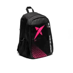 DROP SHOT - Mochila Padel Essential Fucsia
