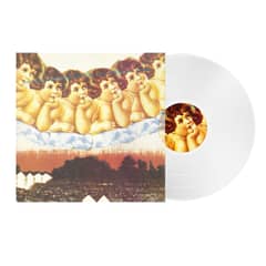 RHINO RECORDS - The Cure - Japanese Whispers Vinilo Clear