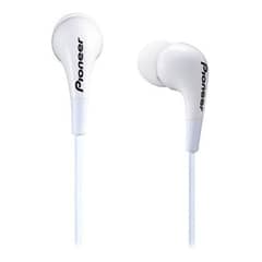 PIONEER - Auricular Se-cl502-w Color Blanco Con Cable