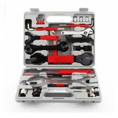 GENERICO - Kit de Herramientas Para Reparación de Bicicleta 44 Piezas