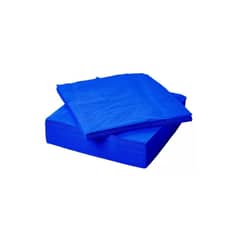GENERICO - Servilletas Fiestas Patrias Chile Unicolor 33x33cm Pack 20u