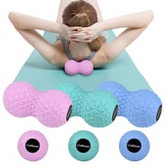 KOKILA - Rodillo Espuma Multifuncional Para Relajar Los Músculos Rosa