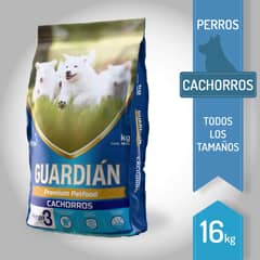 TRESKO - Alimento Guardián perro cachorro 16Kg