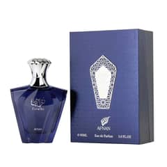 AFNAN - Perfume Turathi Blue EDP Hombre 90 ml
