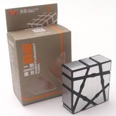 YJ - 3x3x1 Ghost Cubo Rubik Colección