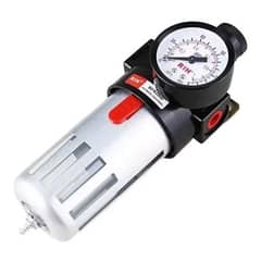 AIRONE - Filtro Regulador Cmanómetro 38 Drenaje Automático
