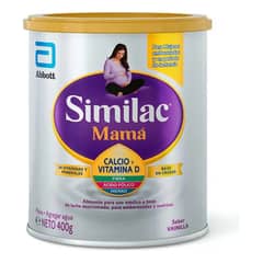 SIMILAC - Mamá 400 Gr lab Abbott