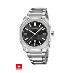 CANDINO - Reloj C4754/4 Swiss Negro Hombre Couple Sport