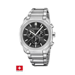 CANDINO - Reloj C4746/4 Swiss Negro Hombre Couple Sport