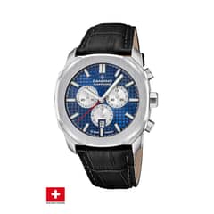 CANDINO - Reloj C4747/1 Swiss Azul Hombre Couple Sport