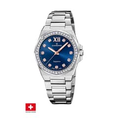 CANDINO - Reloj C4751/3 Swiss Azul Mujer Newness