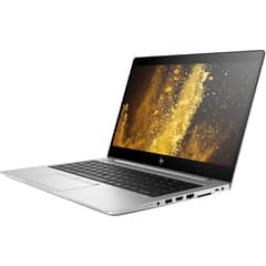 HP - NOTEBOOK ELITEBOOK RYZEN 8 GB DE RAM Y DISCO SOLIDO
