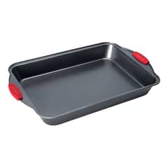 KEEP - BANDEJA HORNO ANTIADTE GRANDE 45*29*5   0,4 CM
