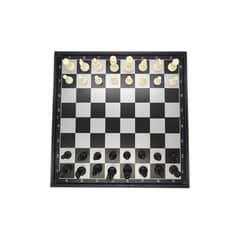 CHESS - Tablero De Ajedrez Magnético 48x48cms - SC