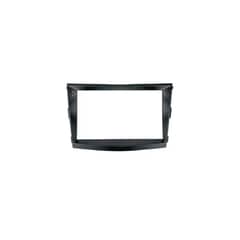 SSANGYONG - Bisel Adaptador Radio Tivoli 9 Pulg 2015Up + Arnes
