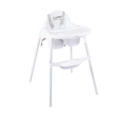 COSCO - Silla Comer Cook White