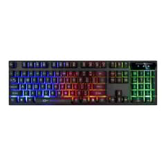 3DFX - Teclado Gamer Pc Retroiluminación Speedy - SC
