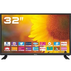 GLC - Tv Led Smartv 32" Android 12.0 Wi-fi