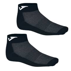 JOMA - Calcetín Corto Pro Negro Tenis Padel