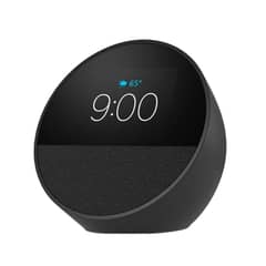 AMAZON - Alexa Echo Spot 2024 Negro