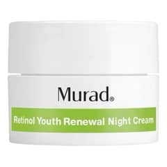 MURAD - Crema De Noche Renovadora Juvenil Con Retinol Tamaño Travel 15 ML