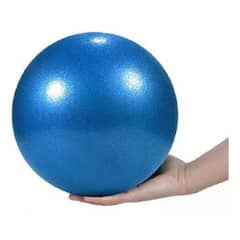 AK SPORT - Balón Medicinal Pilates Yoga Silicona Ejercicio