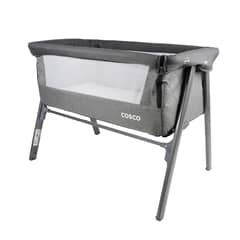 COSCO - Cuna Colecho Lia Dark Grey