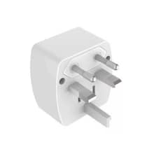 GENERICO - Adaptador Enchufe Universal Para Viajes