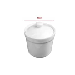 GENERICO - Azucarero De Ceramica 10CM