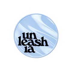 UNLEASHIA - Base de maquillaje semi mate en formato cushion tono 25
