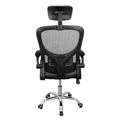 OFERTABKN - Silla De Oficina Ergonómica Tapicería Cómoda Con Ruedas