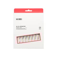 HIMI - Set 18 tubos de pintura gouache 12ml