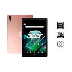 ACER - Tablet Iconia M10-11-82UJ-1/Android12/Procesador MediaTek MT8183/128GB / 10.1 1200x1920/GPS/