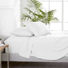 3ANGELI - Almohadas 50x70 Cm Set 2 Unidades Firme Antiacaros Color Blanco