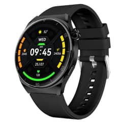 AIWA - Smartwatch Reloj Inteligente Pantalla IPS De 1,43 Pulgadas
