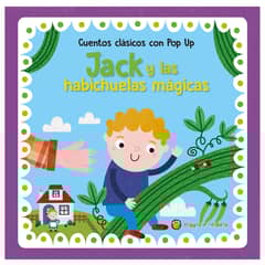 EDITORIAL GUADAL - LIBRO Por Up: Jack Y Las Habichuelas