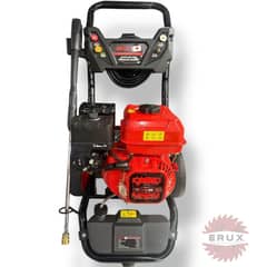 ALTERNATIVE - Hidrolavadora Industrial 3200 Psi Max 170bar Japones