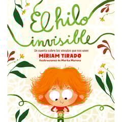 B DE BLOK - El Hilo Invisible - Autor(a): Miriam Tirado