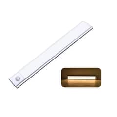 OEM - TUBO LED EMERGENCIA 32 CM CON SENSOR DE MOVIMIENTO LUZ FRIA