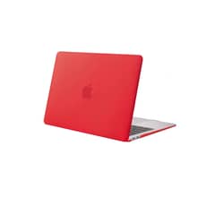 JOIGO - Carcasa Para Macbook Air 13" A1369/A1466 Rojo