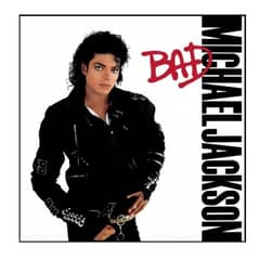 EPIC - Vinilo Michael Jackson - Bad