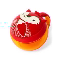 SKIP HOP - Pocillo Zoo Snack - Fox