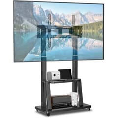 SHOP EHOME BAG - Soporte Tv Base Pedestal Rueda Televisor 32 A 70p Pulgadas Color 1700