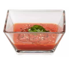 LIBBEY - Ensaladera De Vidrio Bowl Tempo 14cm