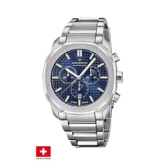 CANDINO - Reloj C4746/2 Swiss Azul Hombre Couple Sport
