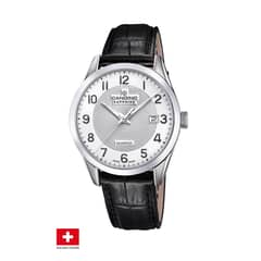CANDINO - Reloj C4710/A Swiss Plateado Hombre Couple Classic