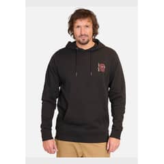 VOLCOM - Poleron Noder Po Hoodie Negro Hombre