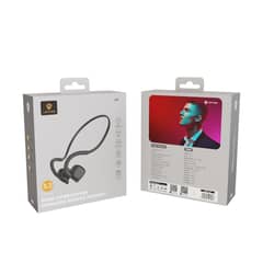 LENYES - Audífonos Bluetooth IPX6 Deportivos BT 5.3 - A51